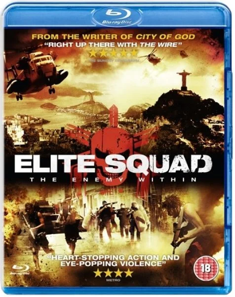 Elite Squad: The Enemy Within Afbeelding 1