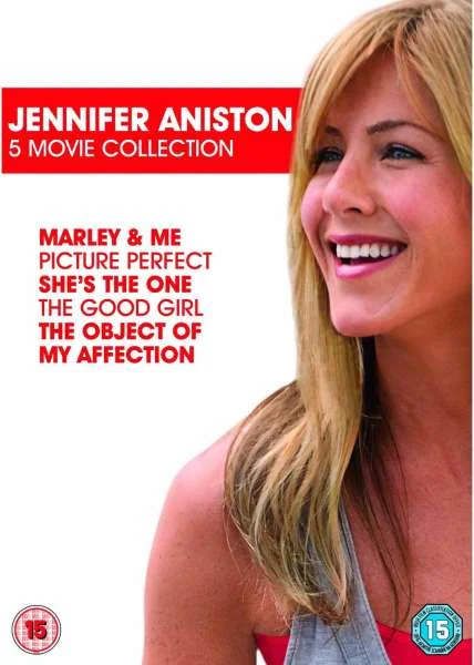 Jennnifer Aniston Collection Afbeelding 1