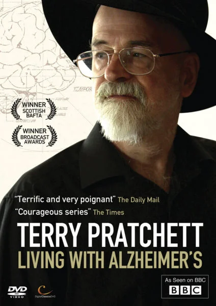 Terry Pratchett: Living with Alzheimers Afbeelding 1