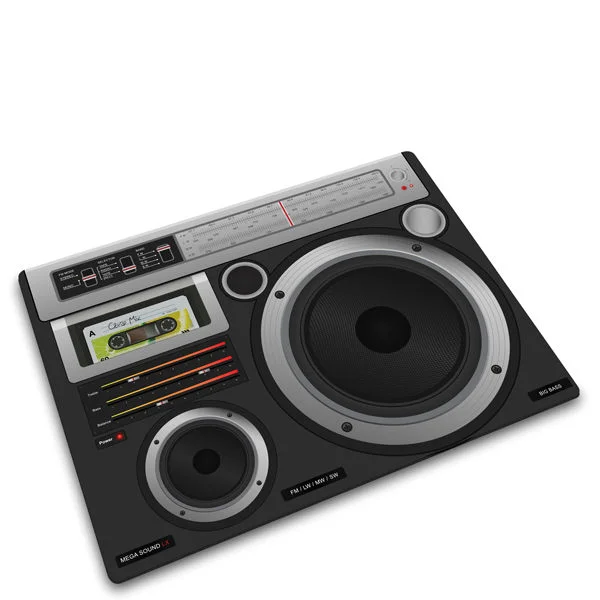 Worktop Saver Chopping Board - Boom Box Afbeelding 1