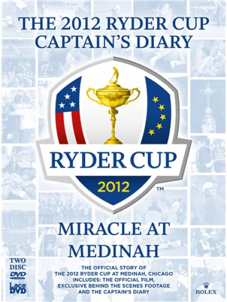 Ryder Cup 2012: Diary and Official Film Afbeelding 1