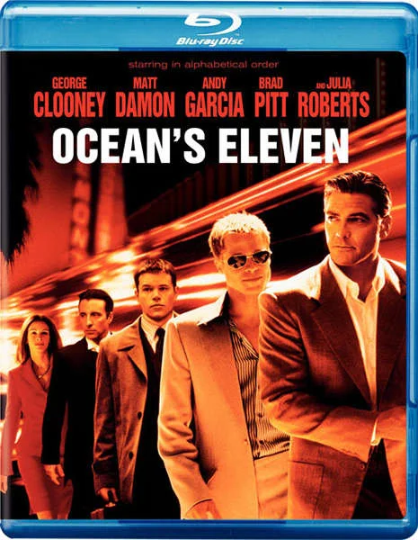 Ocean'S Eleven Afbeelding 1