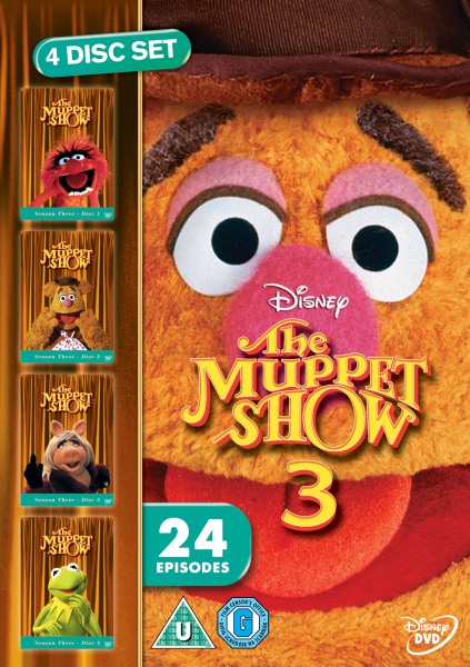 The Muppet Show - Seizoen 3 Afbeelding 1
