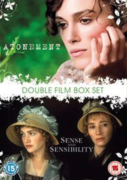 Atonement/Sense and Sensibility Afbeelding 1