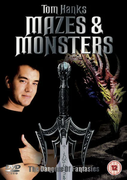 Mazes And Monsters Afbeelding 1