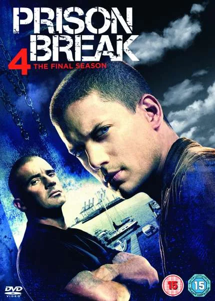Prison Break - Seizoen 4 Afbeelding 1