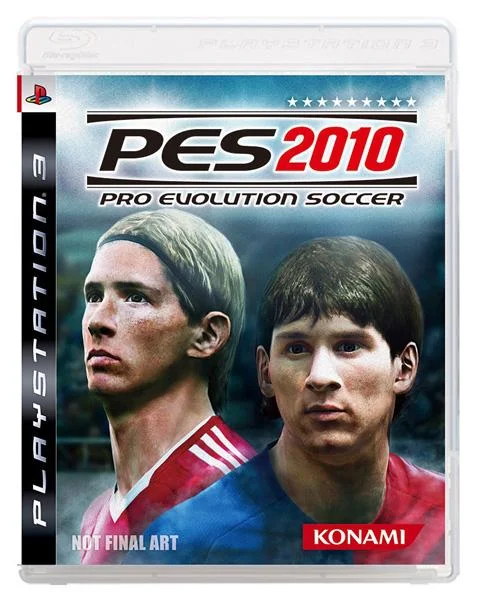 Pro Evolution Soccer 2010 Afbeelding 1