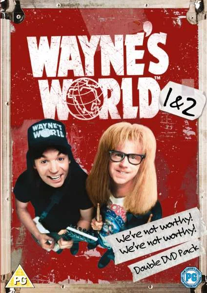 Waynes World / Waynes World 2 Afbeelding 1