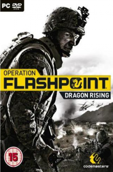 Operation Flashpoint 2: Dragon Rising Afbeelding 1