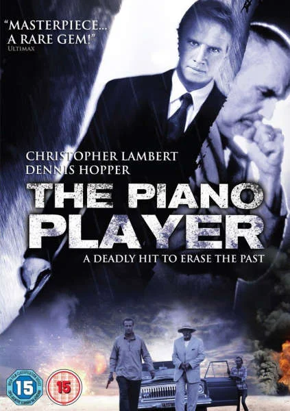 Piano Player Afbeelding 1