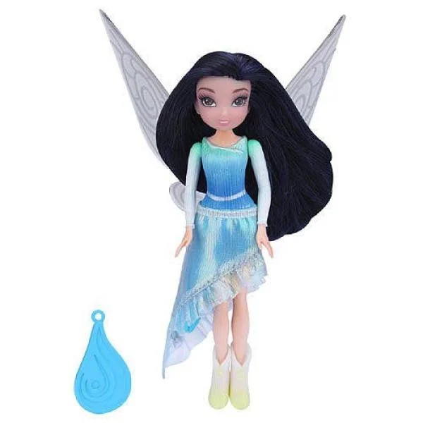 Tinkerbell and the Lost Treasure Magic Glow Fairies - Silvermist Afbeelding 1