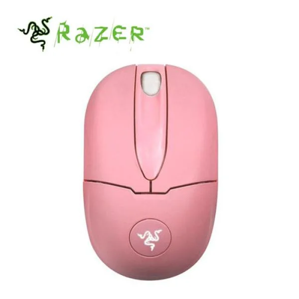 Razer Pro Solutions Click Mobile Bluetooth Mouse (Pink) Afbeelding 1