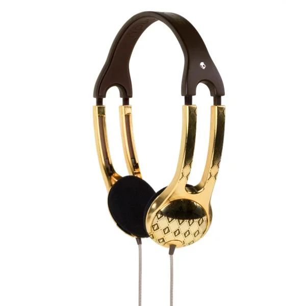 Skullcandy Icon 2 Headset (Gold / Brown) Afbeelding 1
