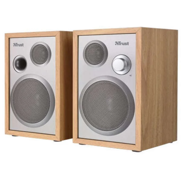 Trust Qubic Speaker Set Afbeelding 1