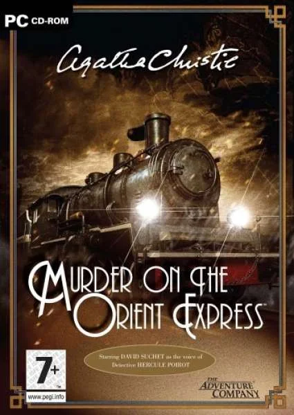 Agatha Christie: Murder On The Orient Express Afbeelding 1