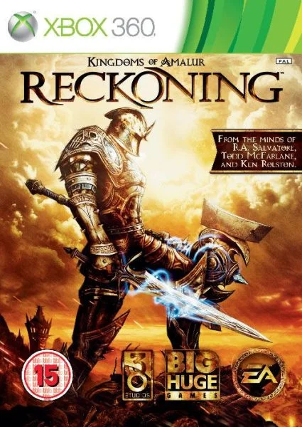 Kingdoms Of Amalur: Reckoning Afbeelding 1