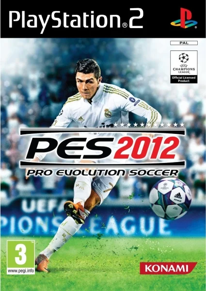 PES 2012: Pro Evolution Soccer Afbeelding 1
