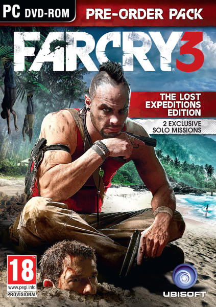 Far Cry 3: The Lost Expeditions Edition Afbeelding 1