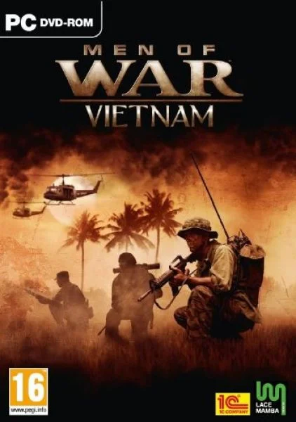 Men Of War: Vietnam Afbeelding 1