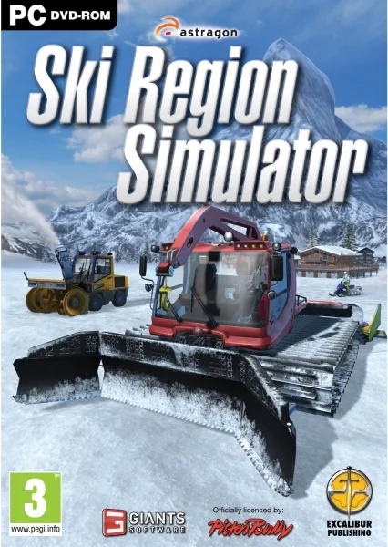 Ski Region Simulator Afbeelding 1