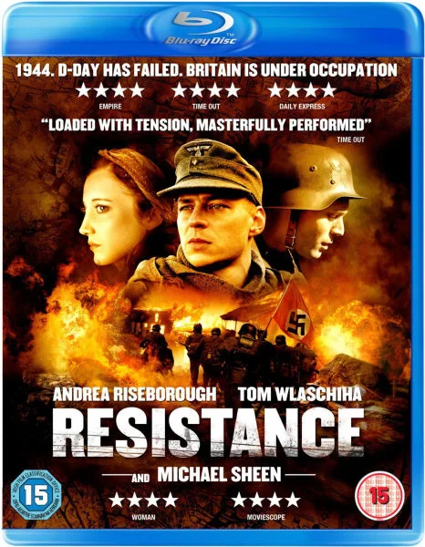 Resistance Afbeelding 1