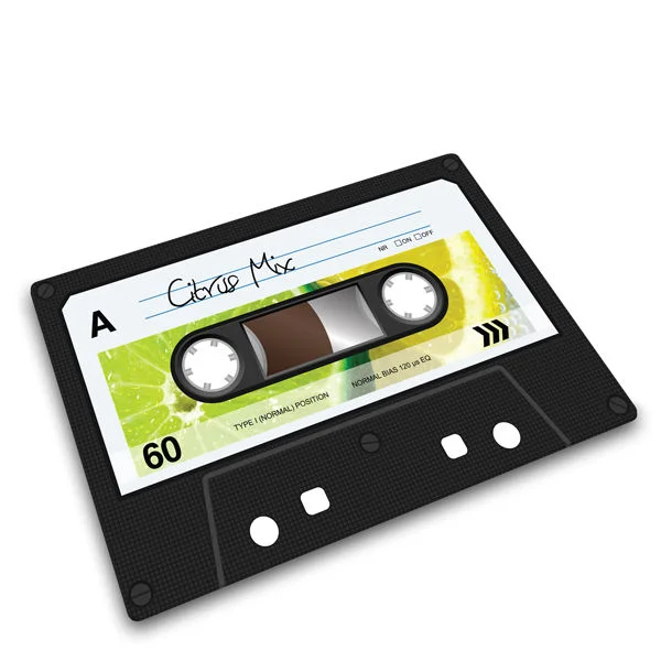 Worktop Saver Chopping Board - Cassette Afbeelding 1