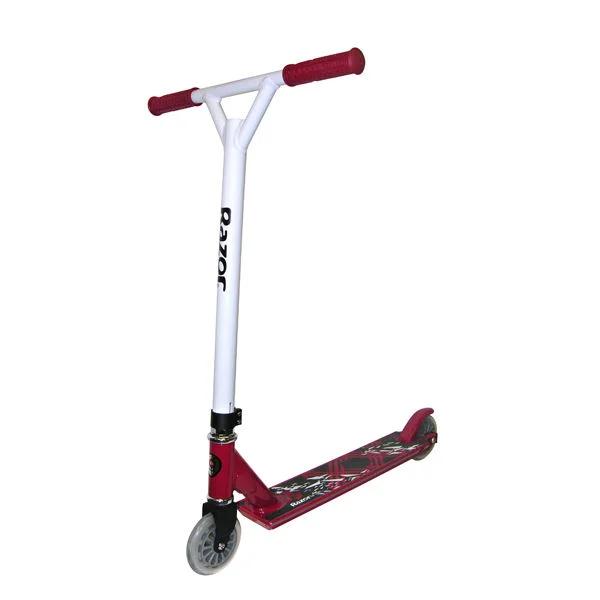 Razor Pro XX Scooter - Red and White Afbeelding 1