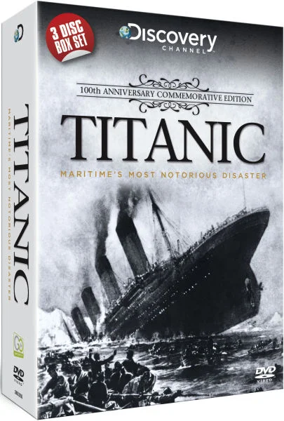 Titanic: Maritimes Most Notorious Disaster Afbeelding 1