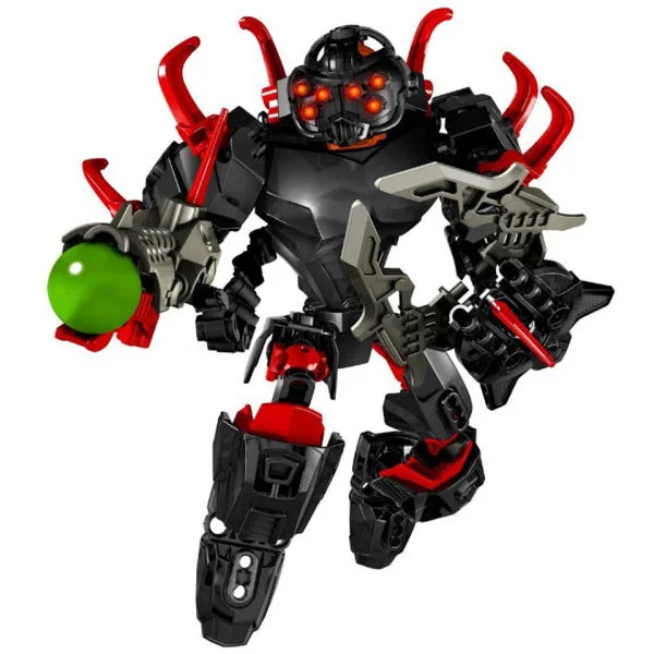 LEGO Hero Factory: Core Hunter (6222) Afbeelding 1