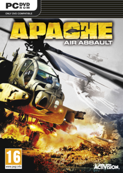 Apache Air Assault Afbeelding 1