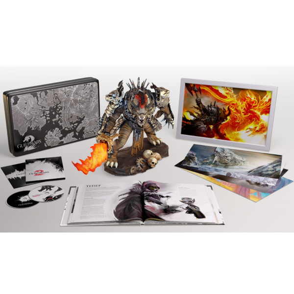 Guild Wars 2: Collector's Edition Afbeelding 1