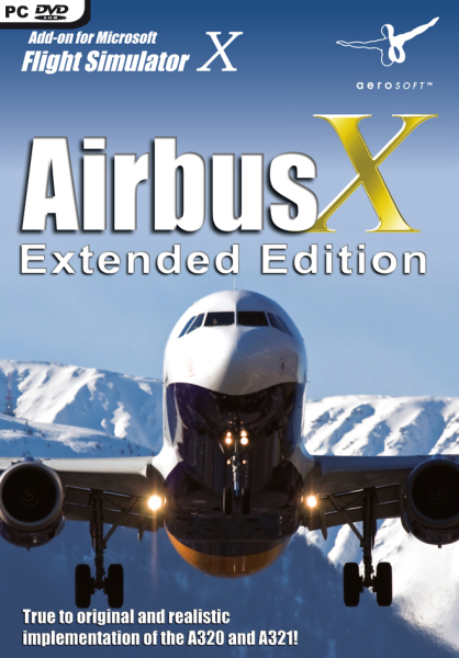 Airbus X Extended Edition Afbeelding 1
