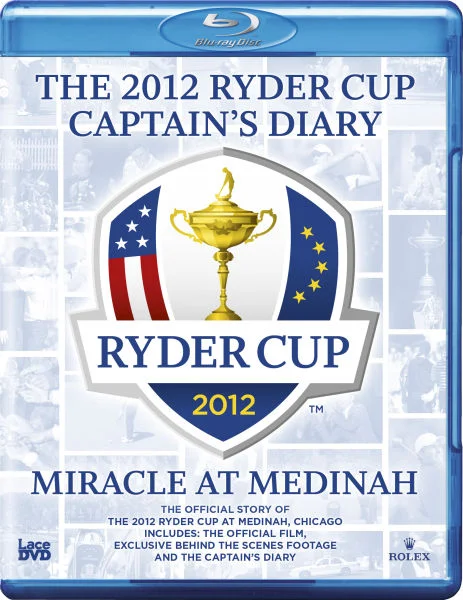 Ryder Cup 2012: Diary and Official Film Afbeelding 1