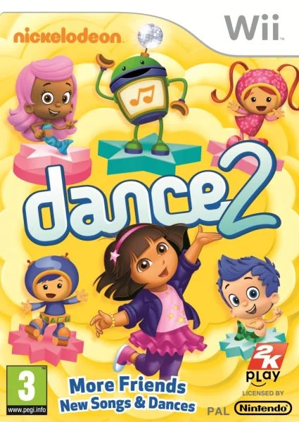 Nickelodeon Dance 2 Afbeelding 1