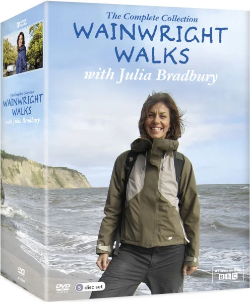 Wainwright Walks with Julia Bradbury Afbeelding 1