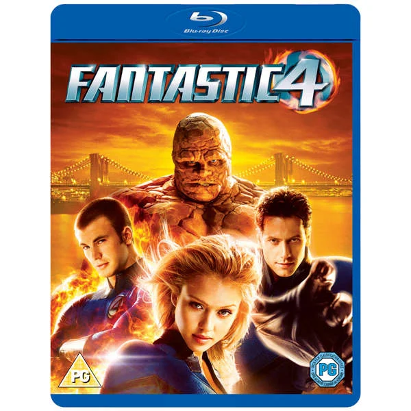 Fantastic Four Afbeelding 1