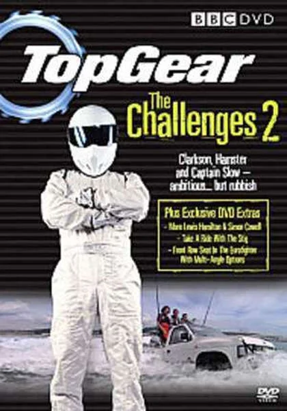 Top Gear - Challenges Vol. 2 Afbeelding 1