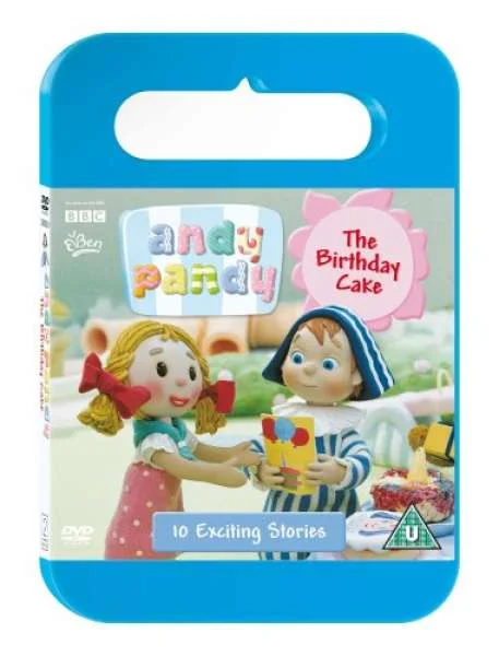 Andy Pandy - Birthday Cake Afbeelding 1