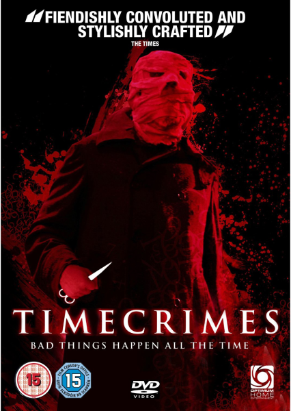 Timecrimes Afbeelding 1