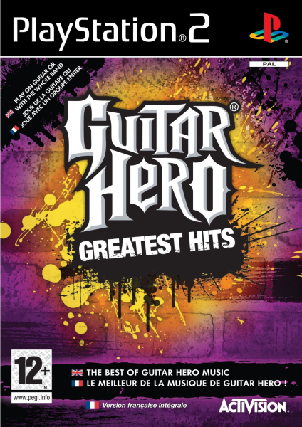 Guitar Hero Greatest Hits Afbeelding 1