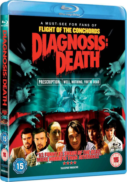 Diagnosis Death Afbeelding 1