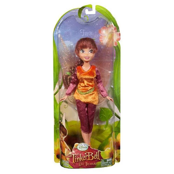 Tinkerbell and the Lost Treasure Magic Glow Fairies - Fawn Afbeelding 1
