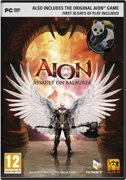 Aion: Assault on Balaurea Afbeelding 1