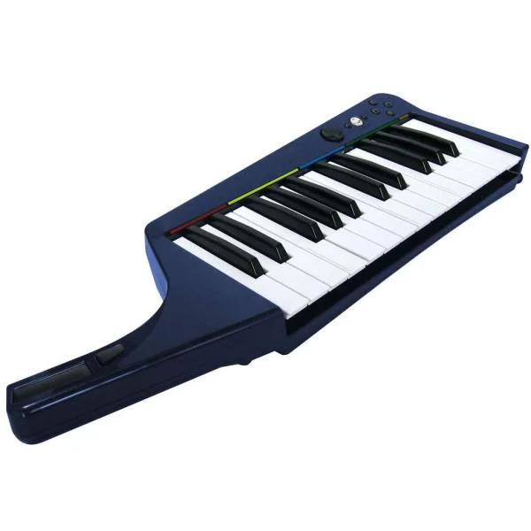 Rock Band 3 Wireless Keyboard Afbeelding 1
