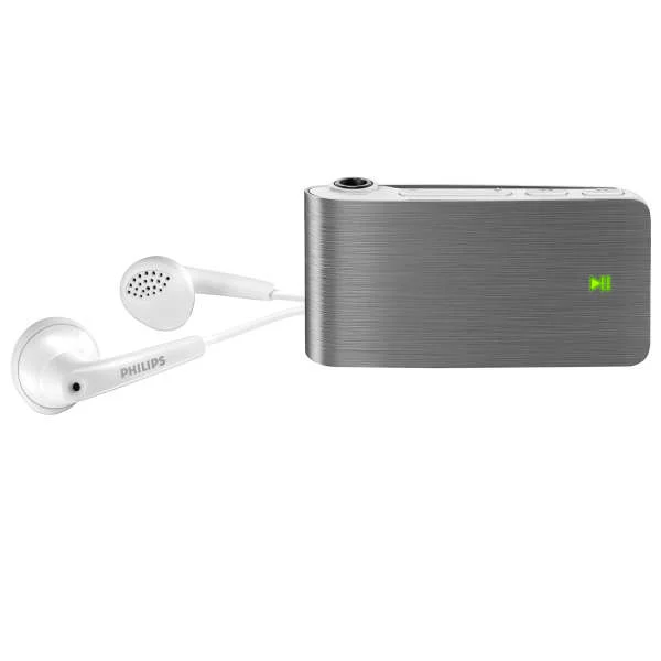 Philips GoGear 2Gb MP3 Player Afbeelding 1