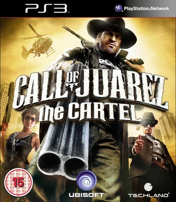 Call Of Juarez® The Cartel