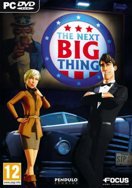 The Next Big Thing Afbeelding 1