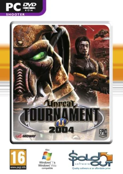 Unreal Tournament 2004 Afbeelding 1