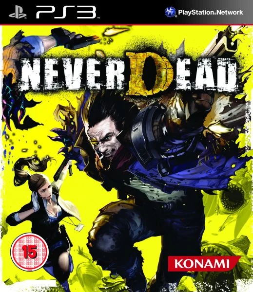 Neverdead Afbeelding 1