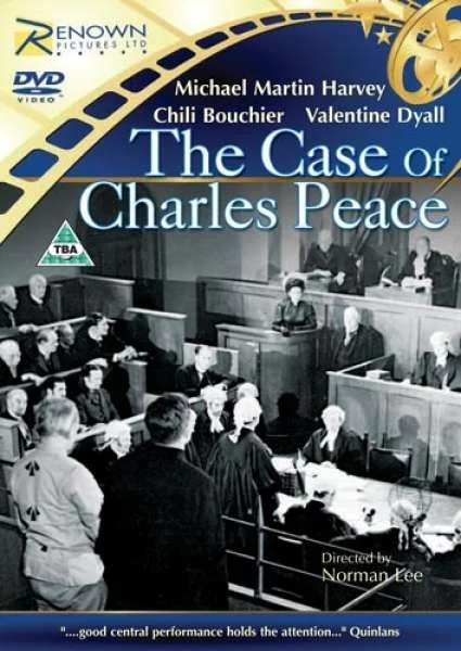 The Case of Charles Peace Afbeelding 1